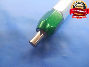 .2940 & .3000 CLASS ZZ PIN PLUG GAGE GO NO GO .2813 +.0127 OVERSIZE 9/32 7.620mm