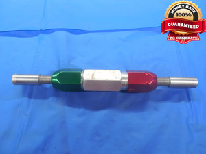 .5095 & .5105 PIN PLUG GAGE GO NO GO .5000 +.0095 OVERSIZE 1/2 12.967 mm TOOL