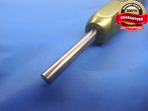 .1890 & .1970 CLASS XX PIN PLUG GAGE GO NO GO .1875 +.0015 OVERSIZE 3/16 5.004mm