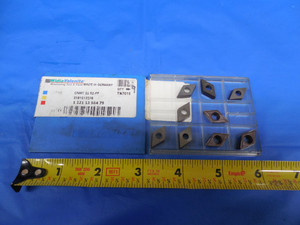 9pcs NEW WIDIA VALENITE CNMT 32.52 FF TN7015 CARBIDE INSERT