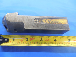 KENNAMETAL DSDNN - 164 LATHE TURNING TOOL HOLDER 1" SHANK 1/2" INSERTS SN 4