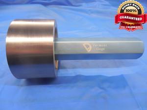 VERMONT 3.5442 CLASS X PIN PLUG GAGE 3.5313 +.0129 OVERSIZE 3 17/32 90.023 mm