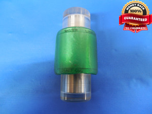 GSG 1.0000 CLASS XX MASTER SETTING DISC FOR CALIBRATING MICROMETERS CALIPERS 1"