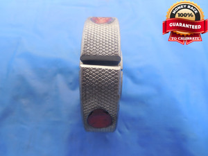 5/8 11 UNC 3A THREAD RING GAGE .625 GO ONLY P.D. = .5660 NC-3A 5/8"-11 CHECK - DW6190RD