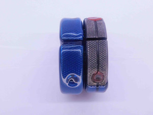 1/2 13 UNC 2A THREAD RING GAGES .5 .50 .500 GO NO GO P.D.'S = .4485 & .4435 - DW6341RD