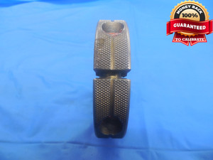 1.200 20 WHIT MOD WHITWORTH MODIFIED THREAD RING GAGE 1.2 NO GO ONLY P.D. = 1.1608 - DW6360RD