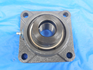 NEW NTN UELFU-1.1/4 FLANGE BEARING 4 BOLT 1-1/4" BORE