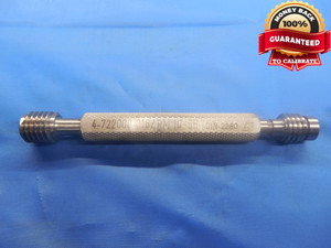 BUDGET M10 X 1.5 6H METRIC THREAD PLUG GAGE 10.0 GO AND NO GO QUALITY INSPECTION - DW6396BU