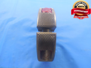 0.924 40 NS 2A THREAD RING GAGE .924 GO ONLY P.D. = .9068 UNS-2A INSPECTION - DW6419RD