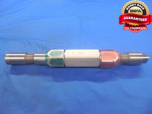 .9300 & .9320 PIN PLUG GAGE GO NO GO .9375 -.0075 UNDERSIZE 15/16 23.673 mm