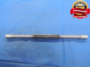 .4935 & .4945 PIN PLUG GAGE GO NO GO .5000 -.0065 UNDERSIZE 1/2 12.560 mm LONG