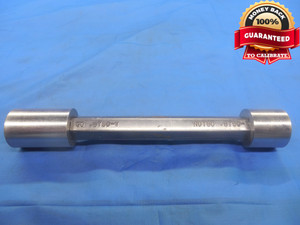 .8750 & .8760 CLASS Y PIN PLUG GAGE GO NO GO ONSIZE 7/8 22.225 mm INSPECTION