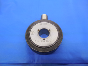 WGC .6695 " DIAMETER AIR RING GAGE BORE ARS-63-C-3J FOR WESTERN GAGE COMPARATOR