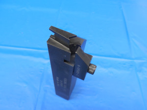 VIKING TOOL  A-191095 1" TALL X 1-1/4 WIDE LATHE TOOL HOLDER MANCHESTER INSERT ?