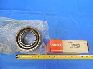 NEW MRC SKF 5212MG-H501 BEARING STEEL / CS / ABEC-1 NEW WITH BOX & MADE IN USA