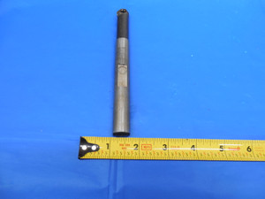 5/8" DAPRA GWR-16-160-0625-RZ BALL NOSE INDEXABLE INSERT END MILL TOOL HOLDER