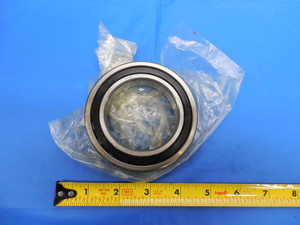 NTN 7012 Single Angular Contact Ball Bearing 60mm ID x 9mm OD x 18mm Width
