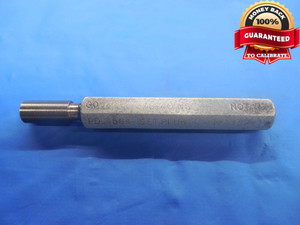 3/8 40 NS BEFORE PLATE SET THREAD PLUG GAGE .375 GO ONLY P.D. = .3564 UNS CHECK - DW6877BU