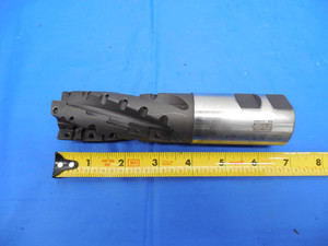WALTER 1.5" INDEXABLE MILL CUTTER F2238.UW.038.Z02.076 FITS 22 CARBIDE INSERTS