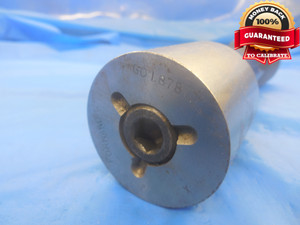 1.8780 & 1.8820 CLASS X PIN PLUG GAGE GO NO GO 1.8750 +.0030 1 7/8 1.878 1.882
