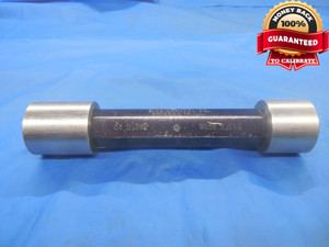 1.2670 & 1.2690 CLASS X PIN PLUG GAGE GO NO GO 1.2813 -.0143 UNDERSIZE 1 9/32