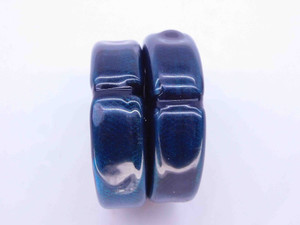 7/16 32 UN 2A THREAD RING GAGES .4375 GO NO GO P.D.'S = .4162 & .4128 CHECK - DW7067BU