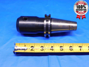 CAT40 VALENITE 3/4 I.D. SOLID END MILL TOOL HOLDER .75 3 3/4 PROJ. V40CT-E75 - CS7048BURL