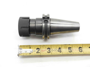 CAT40 LYNDEX TG75 COLLET CHUCK TOOL HOLDER 3" PROJECTION C4007-0750 TG 75 TG-75 - JH0408CG