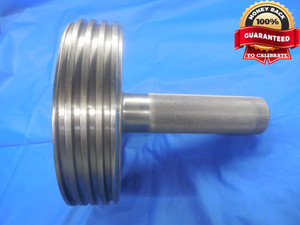 6 1/8 3 STUB ACME M1 SHOP MADE THREAD PLUG GAGE 6.125 3.0 6 1/8"-3 CHECK - DW7189K6