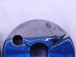 5/8 24 UNEF 2A THREAD RING GAGES .625 .6250 GO NO GO P.D.'S = .5967 & .5927 - DW7192BU