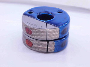1" 12 UNF 2A THREAD RING GAGES 1.0 1.00 1.000 GO NO GO P.D.'S = .9441 & .9382 - DS0005SLRL