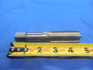 HERTEL 3/4 10 NC G H3 HS STI HELICOIL PLUG TAP 4 STRAIGHT FLUTE .75 MANUFACTURING