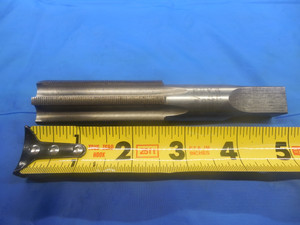 REGAL BELOIT 1" 27 NS GH 5 HS PLUG TAP 6 STRAIGHT FLUTE 1.0 1.00-27 H5 USA MADE