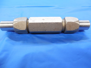 .6860 & .6880 CL Y PIN PLUG GAGE GO NO GO .6875 -.0015 UNDERSIZE 11/16 17.424 mm