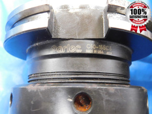 5pcs LOT OF CAT50 TG150 COLLET CHUCK TOOL HOLDER 2" PROJECTION TG 150 ROUND NUT - JH0591BU