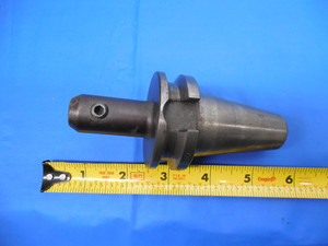 BT35 TECNARA 5/16 I.D. SOLID END MILL TOOL HOLDER .3125 2-1/2" PROJ. 235-302-3