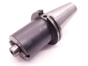 CAT50 LYNDEX 1" PILOT O.D. 3/8 KEY FACE MILL TOOL HOLDER C5011-1000 EXTENDED 1.0 - JH0646BU