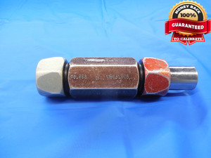 .9320 & .9420 CL Y PIN PLUG GAGE GO NO GO .9375 -.0055 UNDERSIZE 15/16 23.927 mm