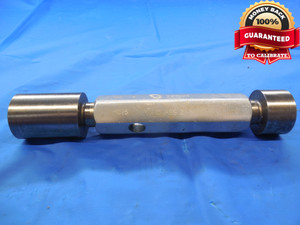 1.1025 & 1.1045 CL Z PIN PLUG GAGE GO NO GO 1.0938 +.0087 1 3/32 28.004 mm VTG
