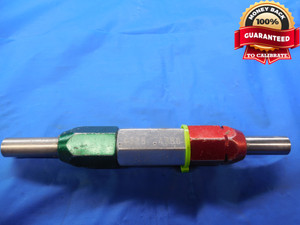 .4378 & .4388 CL Z PIN PLUG GAGE GO NO GO .4375 +.0003 OVERSIZE 7/16 11.120 mm