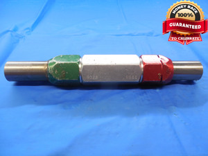 .9028 & .9044 CL Z PIN PLUG GAGE GO NO GO .9063 -.0035 UNDERSIZE 29/32 22.972 mm