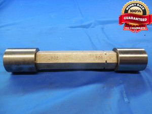 .9020 & .9060 PIN PLUG GAGE GO NO GO .9063 -.0043 29/32 23.012 mm .902 .906
