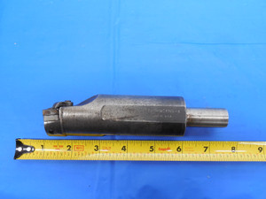 MODIFIED DORIAN 1-1/2" DIAMETER INDEXABLE INSERT BORING BAR LATHE MADE IN USA
