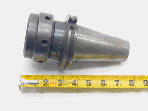 CAT50 LYNDEX TG150 COLLET CHUCK TOOL HOLDER 3 1/2 PROJ. TG 150 MADE IN JAPAN - JH0714GRM