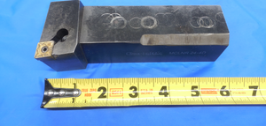 TMX PAFANA MCLNR 24 4D LATHE TURNING TOOL HOLDER 1.5 SHANK DNMG 432 431 INSERTS