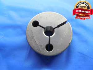 .410 32 UNS 2A THREAD RING GAGE .41 GO ONLY P.D. = .3887 NS-2A .4100"-32 - DW7832BU