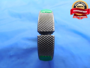 .410 32 UNS 2A THREAD RING GAGE .41 GO ONLY P.D. = .3887 NS-2A .4100"-32 - DW7832BU