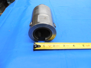 SECO EPB GRAFLEX BORING HEAD ADAPTER SHANK /ARBOR MODULAR EXTENSION 3 5/8" LONG