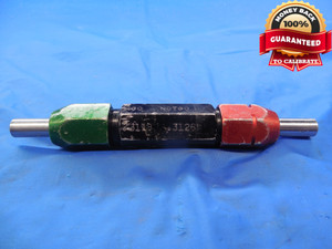 .3118 & .3126 CL X PIN PLUG GAGE GO NO GO .3125 -.0007 UNDERSIZE 5/16 7.940 mm