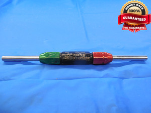 .2500 & .2510 CLASS X PIN PLUG GAGE GO NO GO ONSIZE 1/4 6.350 mm .250 .25 .251